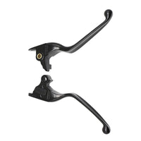 2x Brake Clutch Levers Suitable For Harley 2015-2023 Softail Slim Fat Boy