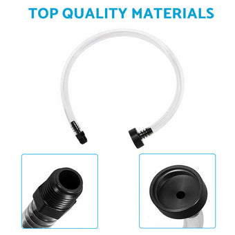 compare product Bridge Tube and Hose Bleed Filler Kit Suitable For Seastar Hydraulic Steering Systems