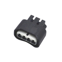 4 Sets Ignition Coil Plug Connector Kit Suitable For Toyota Yaris Corolla