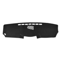 Black Dash Mat Dashboard Cover Suitable For Lexus IS250 IS350 ISF 2006-2013