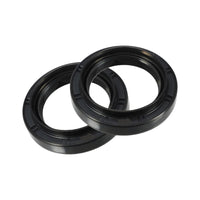 2x RH LH Front Axle Oil Seal Set Suitable for Toyota Hilux TGN26 KUN26 KUN25 RH+LH