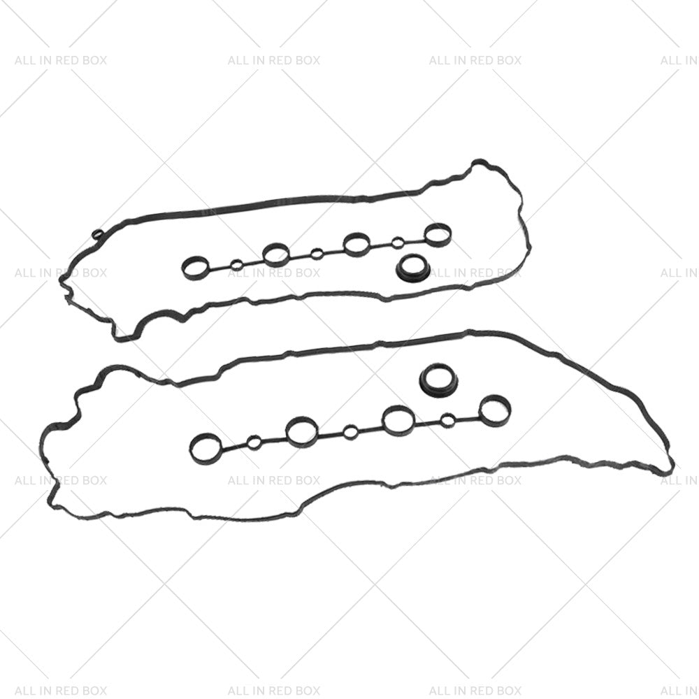 {{ Left Right Valve Cover Gasket Spark Plug Seals Cam Gasket Suitable for Cayenne }} - Buy Car Parts Online at {{ Kaka Auto Parts }}.
