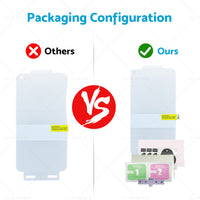 {{ 2 PCS Screen Protector HD Clear Film Suitable For OnePlus 11 10 Pro }} - Buy Car Parts Online at {{ Kaka Auto Parts }}.