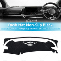 {{ Non-Slip Dash Mat Suitable For Kia Sportage NQ5 Dash Mat S SX SX+ GT-Line 21-22 }} - Buy Car Parts Online at {{ Kaka Auto Parts }}.