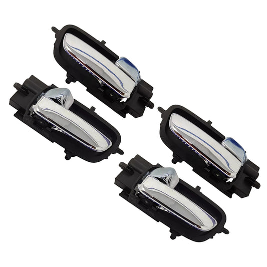 {{ 4x Inner Door Handles Suitable for Hyundai i20 2008–2015 }} - Buy Car Parts Online at {{ Kaka Auto Parts }}.
