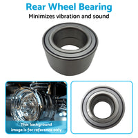 {{ 1x Rear Wheel Bearing Assembly Suitable For Holden Commodore VE VF 92171057 }} - Buy Car Parts Online at {{ Kaka Auto Parts }}.