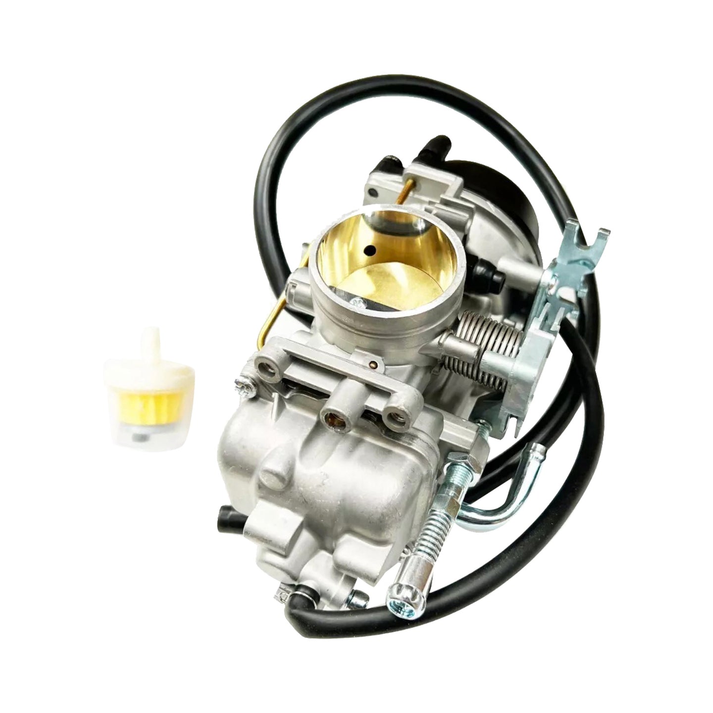 {{ 40mm Carburetor Carby Suitable for Suzuki DR650 DR650SE 96-20 13200-32E10 32E11 }} - Buy Car Parts Online at {{ Kaka Auto Parts }}.