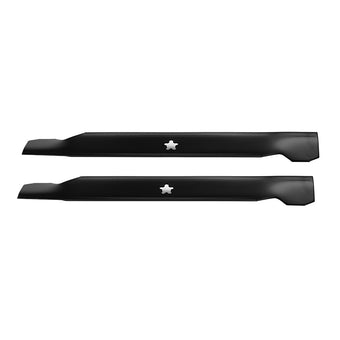 compare product Mower Blades Suitable For 42-Inch Husqvarna / Craftsman Ride-On Mower LT125 / LT140 / LTH1842
