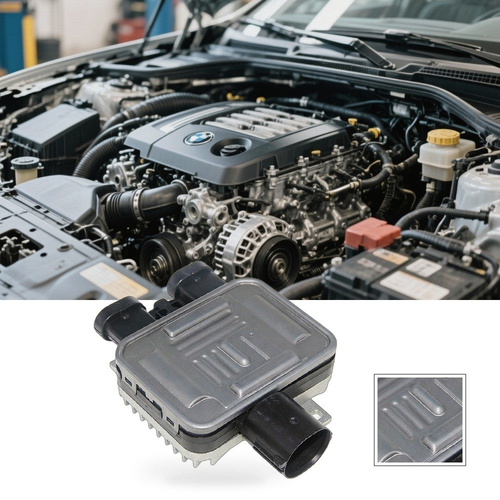 {{ Resistor Module Suitable for Ford Mondeo Galaxy S-Max 940004107 7T43-8C609-BA }} - Buy Car Parts Online at {{ Kaka Auto Parts }}.