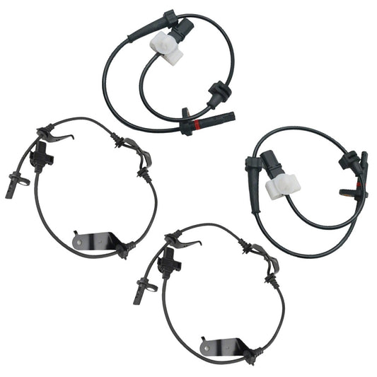 ABS Wheel Speed Sensor Set Suitable for Honda Accord 2008¨C2012 Acura TSX