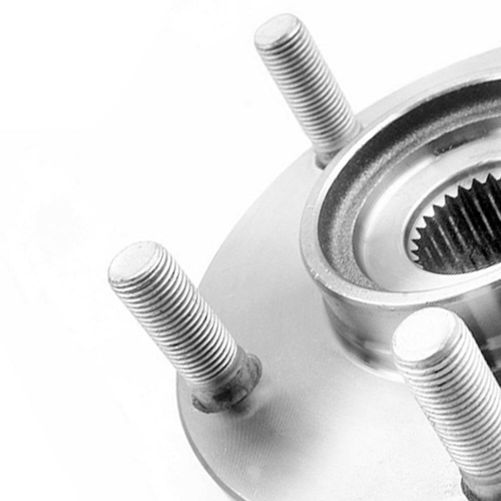Front Wheel Bearing Hub Suitable For Nissan X-Trail T31 2.5L P 4WD ABS 2007-2014