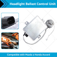 {{ D2S Xenon HID Headlight Ballast Control Unit Suitable for Honda Mazda X6T02971 }} - Buy Car Parts Online at {{ Kaka Auto Parts }}.