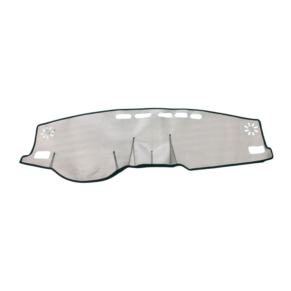 {{ Non-Slip Dashboard Pad Cover Dash Mat Suitable for Toyota Rav4 2019-2025 Black }} - Buy Car Parts Online at {{ Kaka Auto Parts }}.