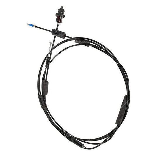 {{ Door Lock Control Cable Fuel Lid Latch Cable Suitable for Honda Civic 2001-2005 }} - Buy Car Parts Online at {{ Kaka Auto Parts }}.