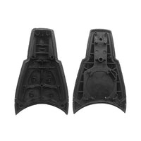 4-Button Remote Key Shell Case Suitable For SAAB 9-3 / 9-5 With Or Without Blade