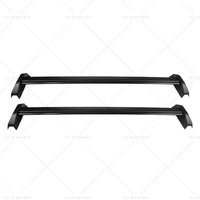 {{ Pair Suitable For Honda CRV 2002-2006 Cross Bar Roof Rack Black }} - Buy Car Parts Online at {{ Kaka Auto Parts }}.