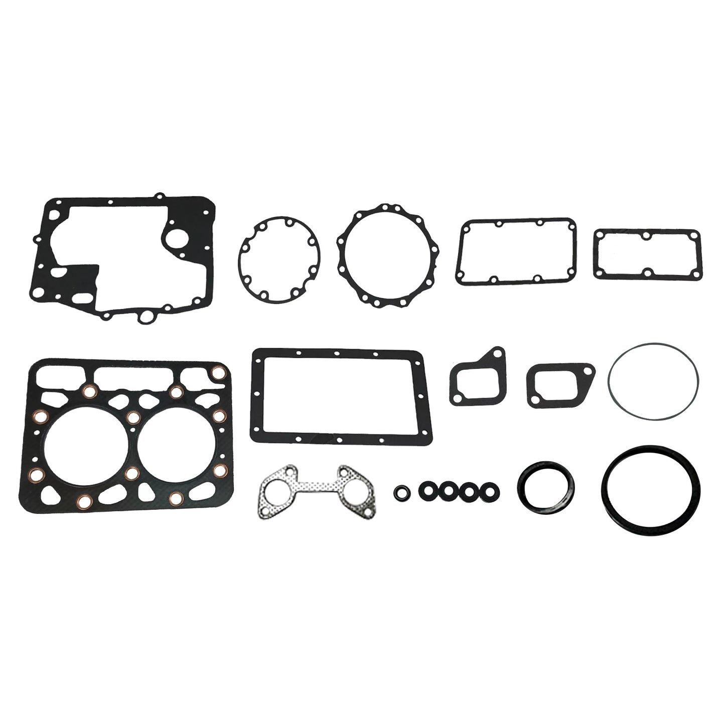 {{ Overhaul Full Head Gasket Set Suitable for Kubota ZB600 Z600 B4200 Diesel }} - Buy Car Parts Online at {{ Kaka Auto Parts }}.