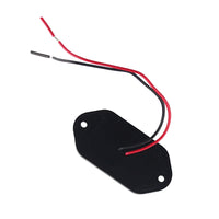 6-LED License Number Plate Light Suitable For Truck, SUV, Trailer & Lorry 12-24V