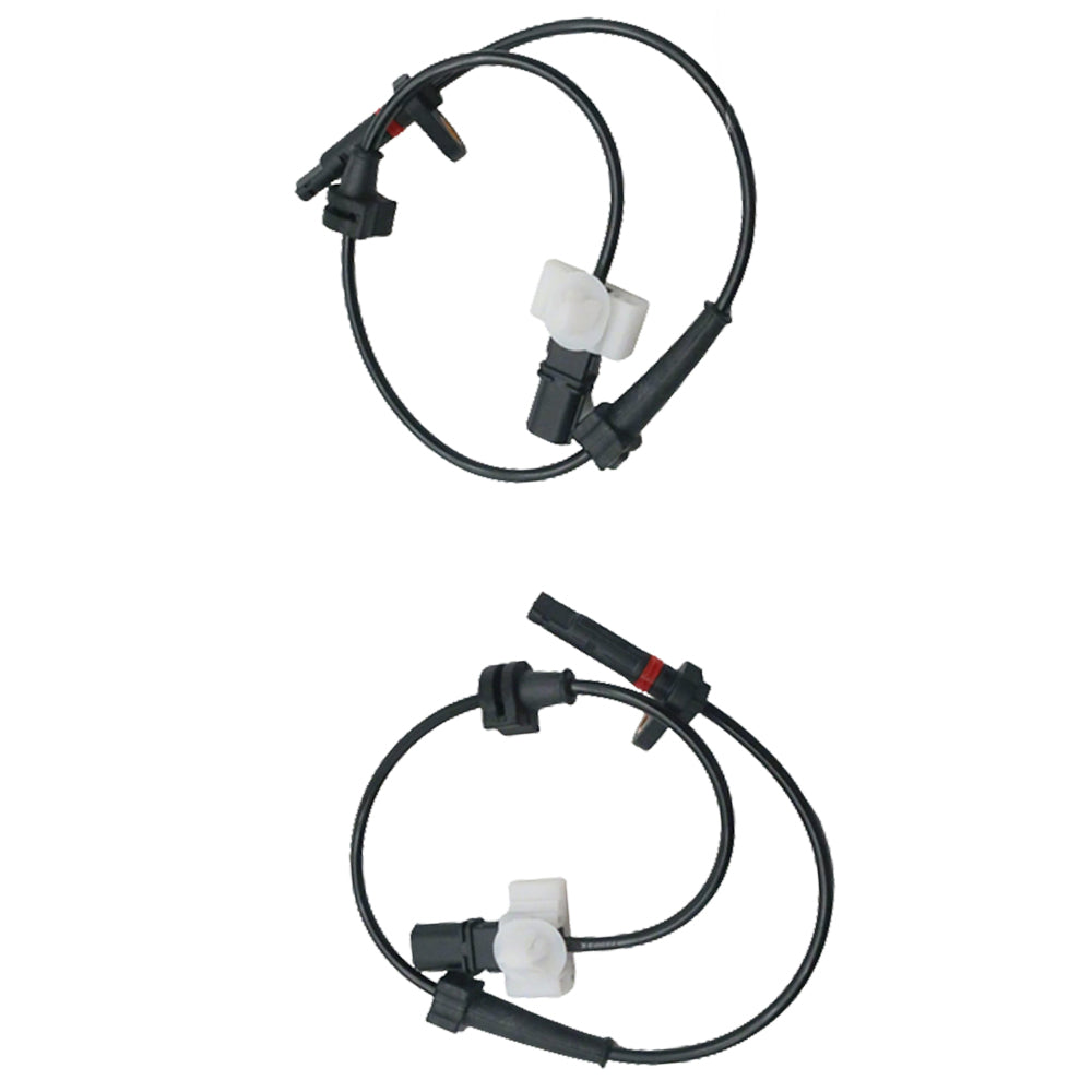 Left & Right Rear ABS Wheel Speed Sensor Suitable for Honda Accord 2008¨C2012