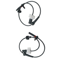 Left & Right Rear ABS Wheel Speed Sensor Suitable for Honda Accord 2008¨C2012