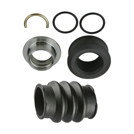 Carbon Ring Seal Drive Line Rebuild Kit & Boot Suitable For Sea Doo RXP RXPX RXTX