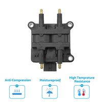 4-Pin Ignition Coil Pack Suitable For Subaru Forester, Impreza, Liberty, Outback 2.0L 2.5L