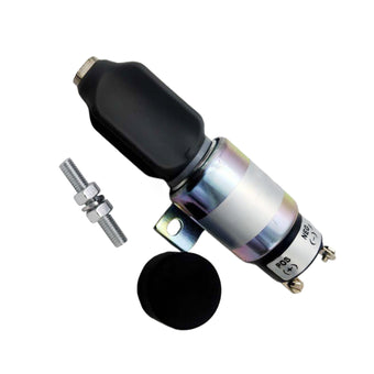 compare product Stop Off Solenoid Suitable For Cummins SA-3766T 24V 3864274 1751ES-24E7U1B1S5