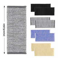 4 Pairs Cut-Resistant Arm Protection Sleeves Forearm Protectors 4 Colors Suitable For Work Safety