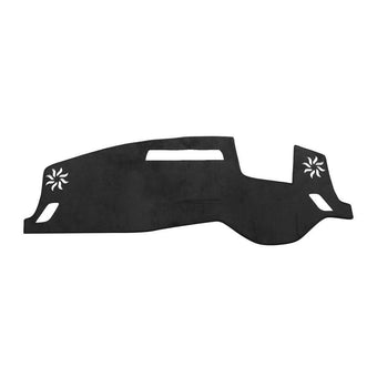 compare product Dash Mat Suitable For Mitsubishi Outlander 2023 Dashboard Cover Pad Carpet With HUD Cutout