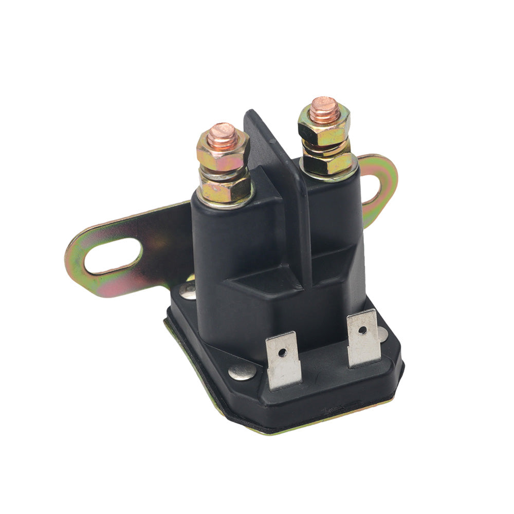 Starter Solenoid Suitable For John Deere Mowers L100 LA140 Studs 1 or 4 inch  AM138068