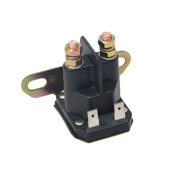 compare product Starter Solenoid Suitable For John Deere Mowers L100 LA140 Studs 1 or 4 inch  AM138068