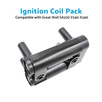 {{ Ignition Coil Pack Suitable for Great Wall SA220 V240 X240 2. 2L 2. 4L 19005270 }} - Buy Car Parts Online at {{ Kaka Auto Parts }}.