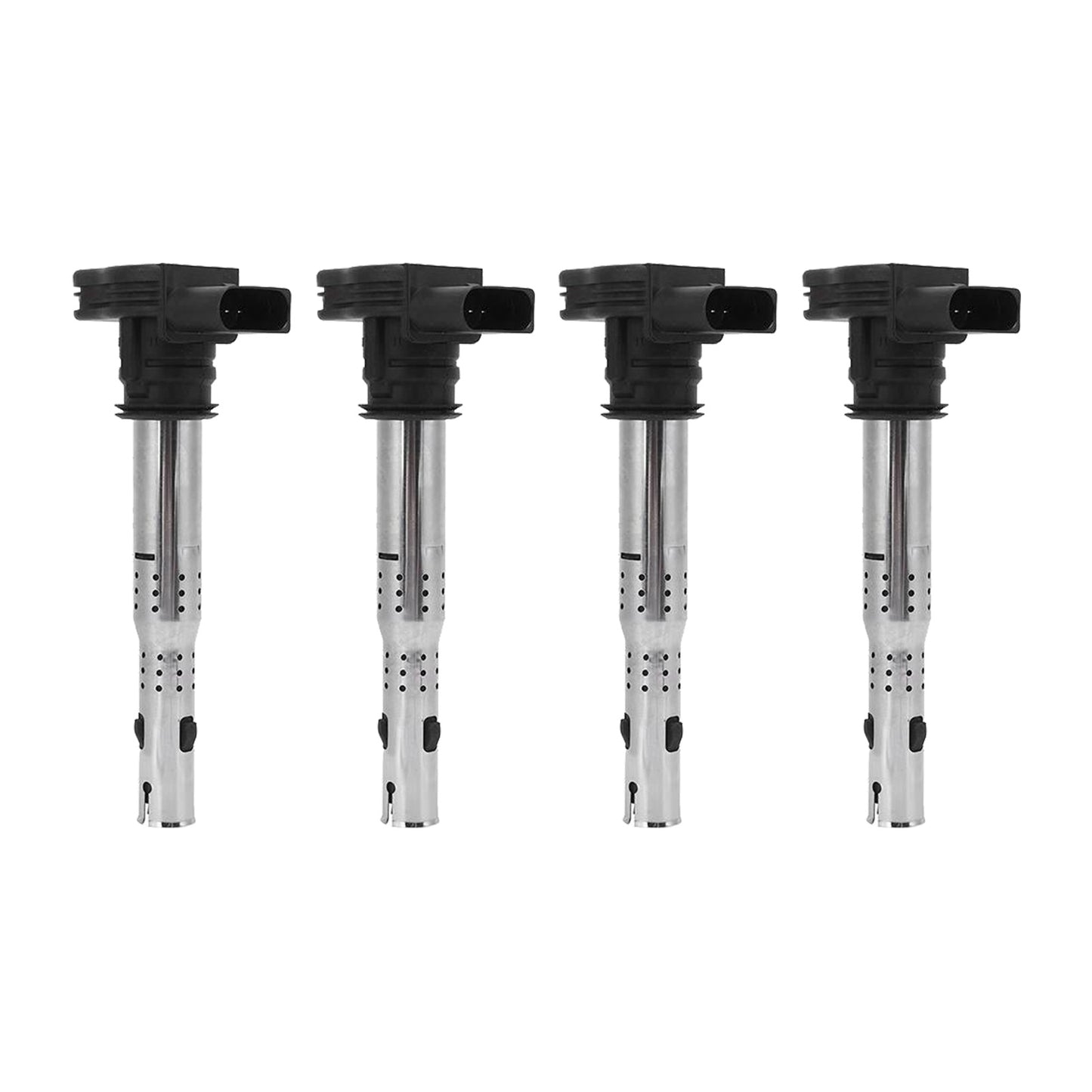 4PCS Ignition Coils Suitable for VW Golf Jetta Amarok Audi Q3 Q5 TT S3 1. 8L 2. 0L
