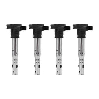 4PCS Ignition Coils Suitable for VW Golf Jetta Amarok Audi Q3 Q5 TT S3 1. 8L 2. 0L