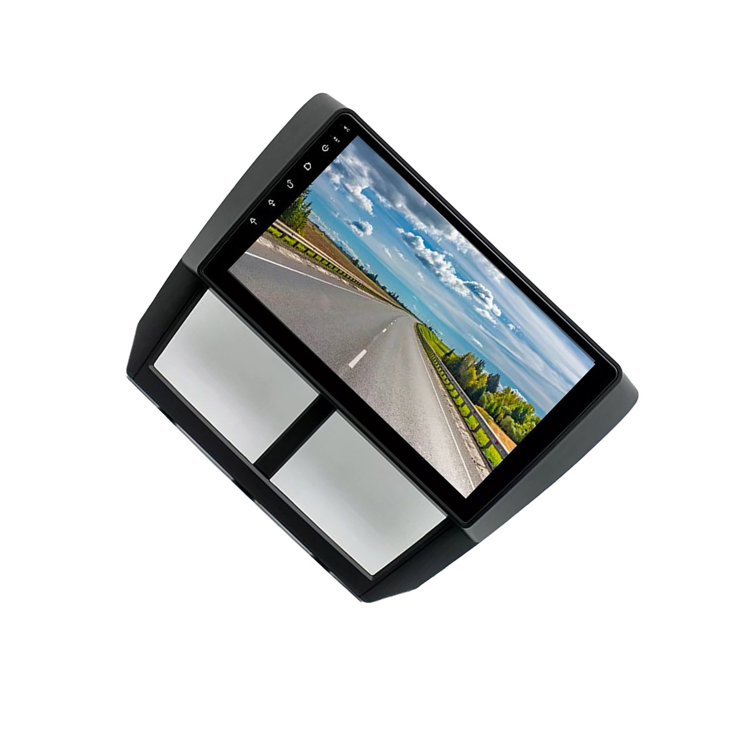 9'' In-Dash Unit Android 13 Car Stereo Suitable For Forester 08–12 Impreza 07-13