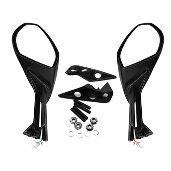 compare product Rear View Mirror Left & Right Suitable For Ducati Panigale 959 / 1299 S 523S0523C / 523S0533C