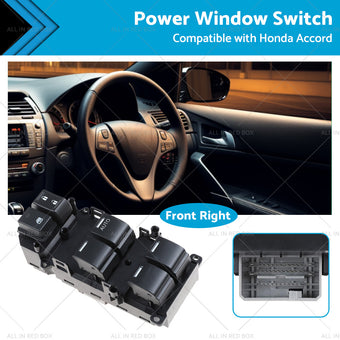 compare product Master Power Window Switch 35750-SZW-J11 Suitable For Honda Accord 2008-2011