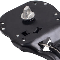 Spare Wheel Winch Suitable For Land Rover Discovery 3/4 L319 & Range Rover Sport L320