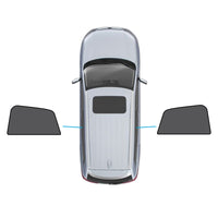 {{ 2x Car Rear Window Shade Suitable for Mazda CX5 1st Gen KE 12-17 UVA Protection }} - Buy Car Parts Online at {{ Kaka Auto Parts }}.