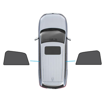 compare product 2x Car Window Shades Suitable for Mazda CX5 1st Gen KE 12-17 UVA Protection