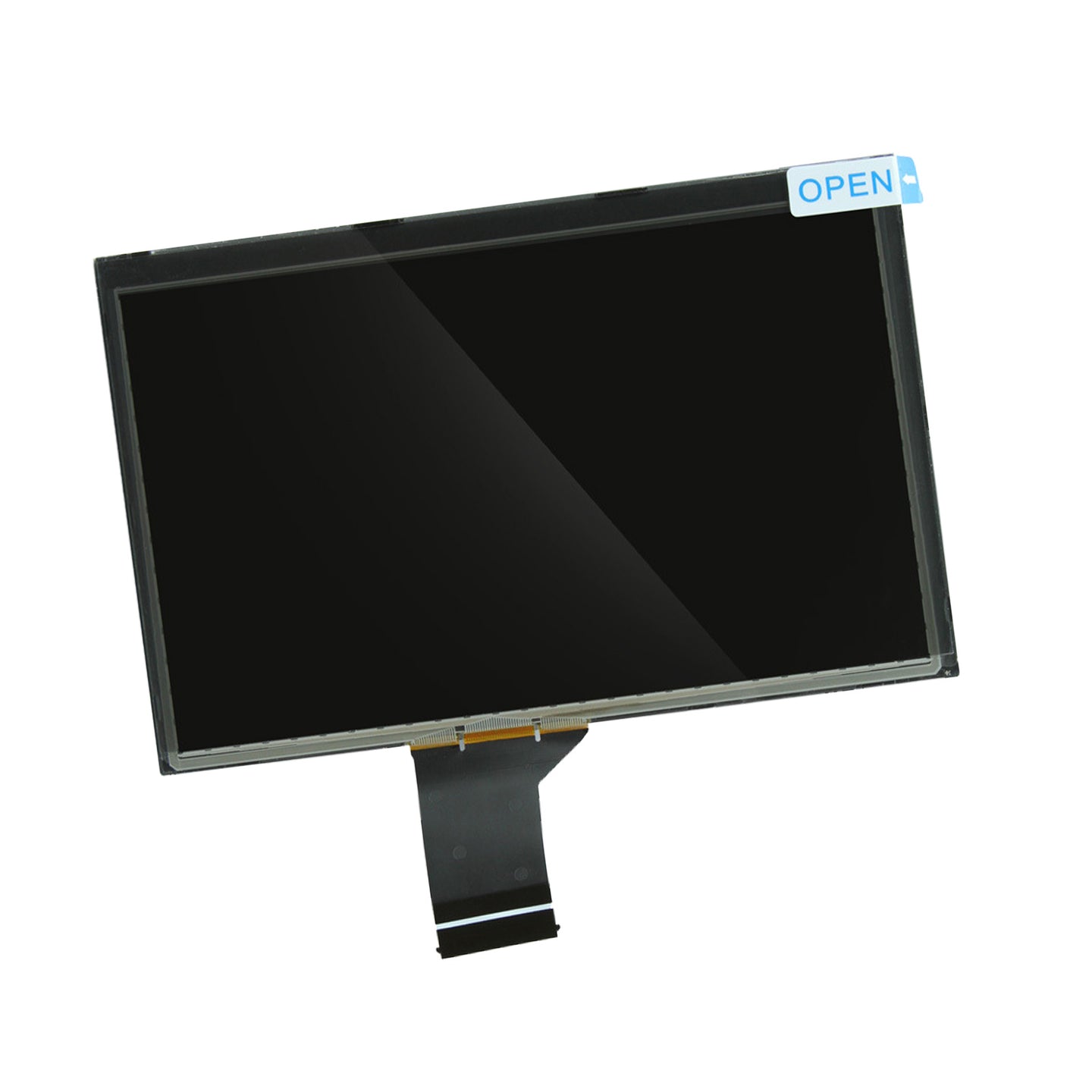 {{ 7 LCD Touch Screen Radio Navigation Suitable For 2017-2020 Jeep Compass 2. 4L }} - Buy Car Parts Online at {{ Kaka Auto Parts }}.