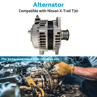{{ Alternator A3TB2981 Suitable For Nissan X-Trail T30 T31 Engine QR25DE 2. 5L 98-14 }} - Buy Car Parts Online at {{ Kaka Auto Parts }}.