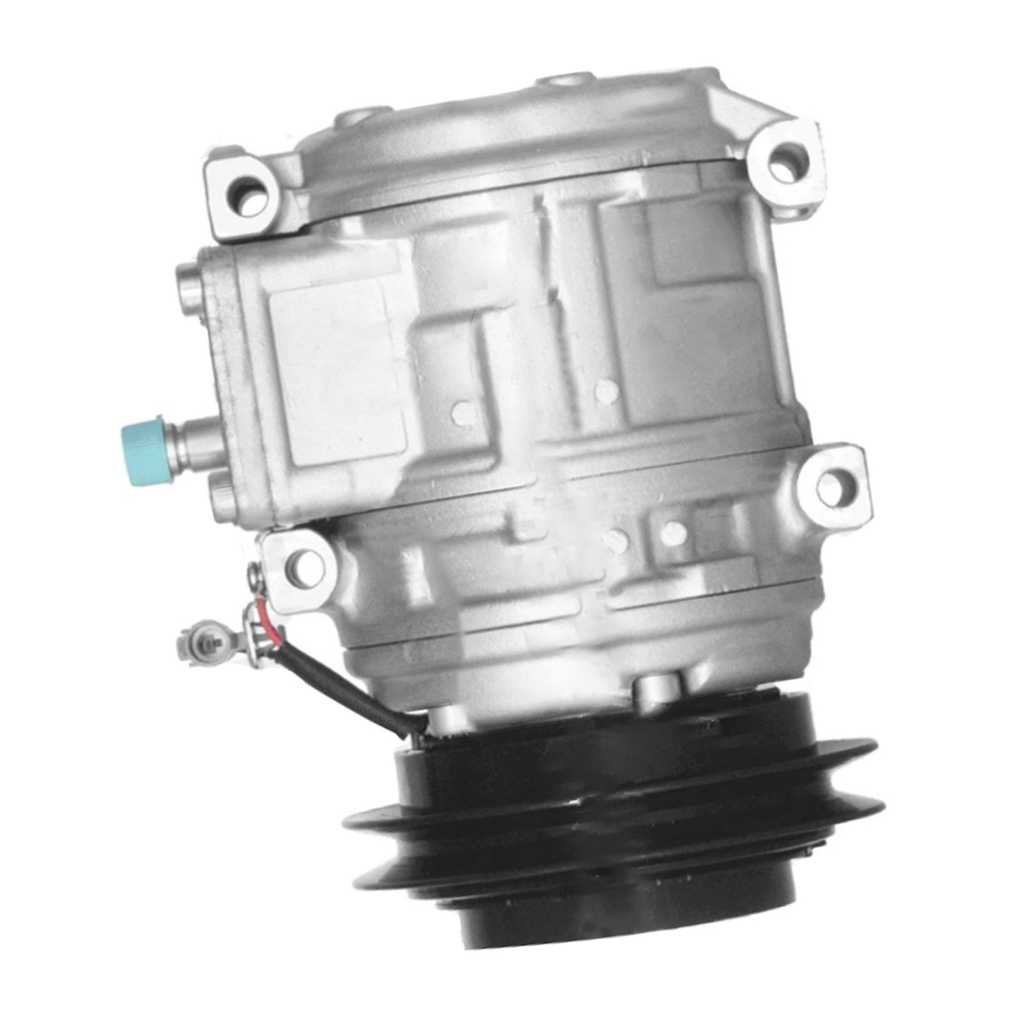 Air Con AC Compressor Suitable For Toyota Land Cruiser HZJ75R 4.2L Diesel 1HZ