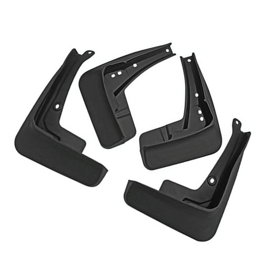 4x Mud Flaps Splash Guard Set Soft Plastic Suitable For Audi A3 Hatchback 2021