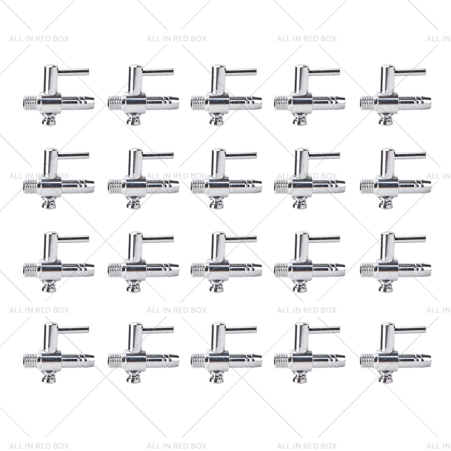 {{ 4mm Air Flow Distributor Controller Valves for Aquarium Fish Tank Pond Pump Hose }} - Buy Car Parts Online at {{ Kaka Auto Parts }}.