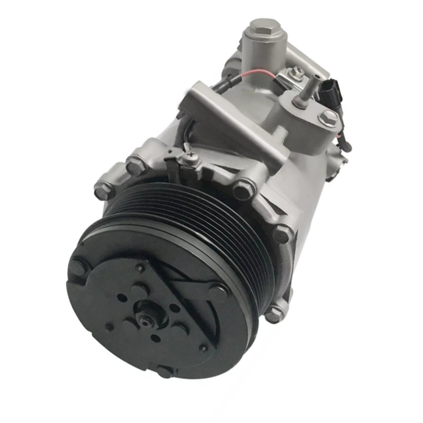 {{ Air Con AC Compressor Suitable for Honda CR-V RE 2.4L Petrol K24Z1 2007-2012 }} - Buy Car Parts Online at {{ Kaka Auto Parts }}.