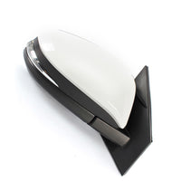 White No Autofold Right Side Door Mirror Suitable for Toyota RAV4 2013-2018 White Right Side Non-Fold