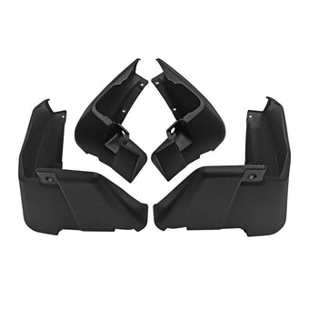 compare product 4x Splash Mud Flaps Guards Suitable For Subaru XV 2018-2021