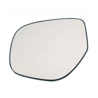 Left Side Mirror Glass Heated Convex With Base Suitable For Mitsubishi ASX XC XE 2013-2019