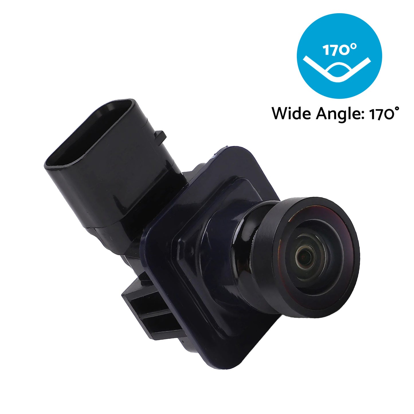 Backup Camera Suitable For Ford Transit 150 / 350 HD Cargo Van 2015-2017 CK4Z-19G490-A